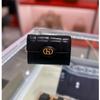 HAZZYS Изысканный женский трехстворчатый кошелек из стеганой коровьей кожи
