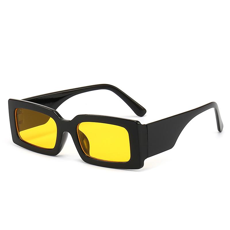 JYL TS Jelly Frame Sunglasses Women UV Protection  SP5398