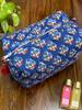 LARGE Multipurpose Quilted Pouch/ Bag