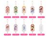 Cardcaptor Sakura 25th Anniversary Trading Acrylic Keychain Box of 9