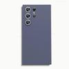 Для S24 Ultra Plus чехлы роскошные жидкие силиконовые чехлы для телефонов Samsung S24 Galaxy S24 S23 Ultra S24Ultra Plus задняя противоударная крышка