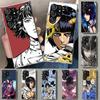 Чехол для телефона JoJo's Bizarre Adventure Бруно Буччеллати для Samsung Galaxy S26 S25 Edge S24 S23 Ultra S22 Plus S21 FE S20 + Арт Кастоми