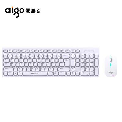 Беспроводной комплект клавиатуры и мыши aigo WQ7626