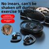 Bluetooth-гарнитура Earless, беспроводная, с костной проводимостью, спортивная, подвесная, сверхдлинная, для бега на выносливость, высокое качество звука для мужчин и женщин