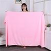 Extra Large Microfiber Bath Towel 100X200cm Soft Super Absorbent Map Quick-drying Towels Homeuse