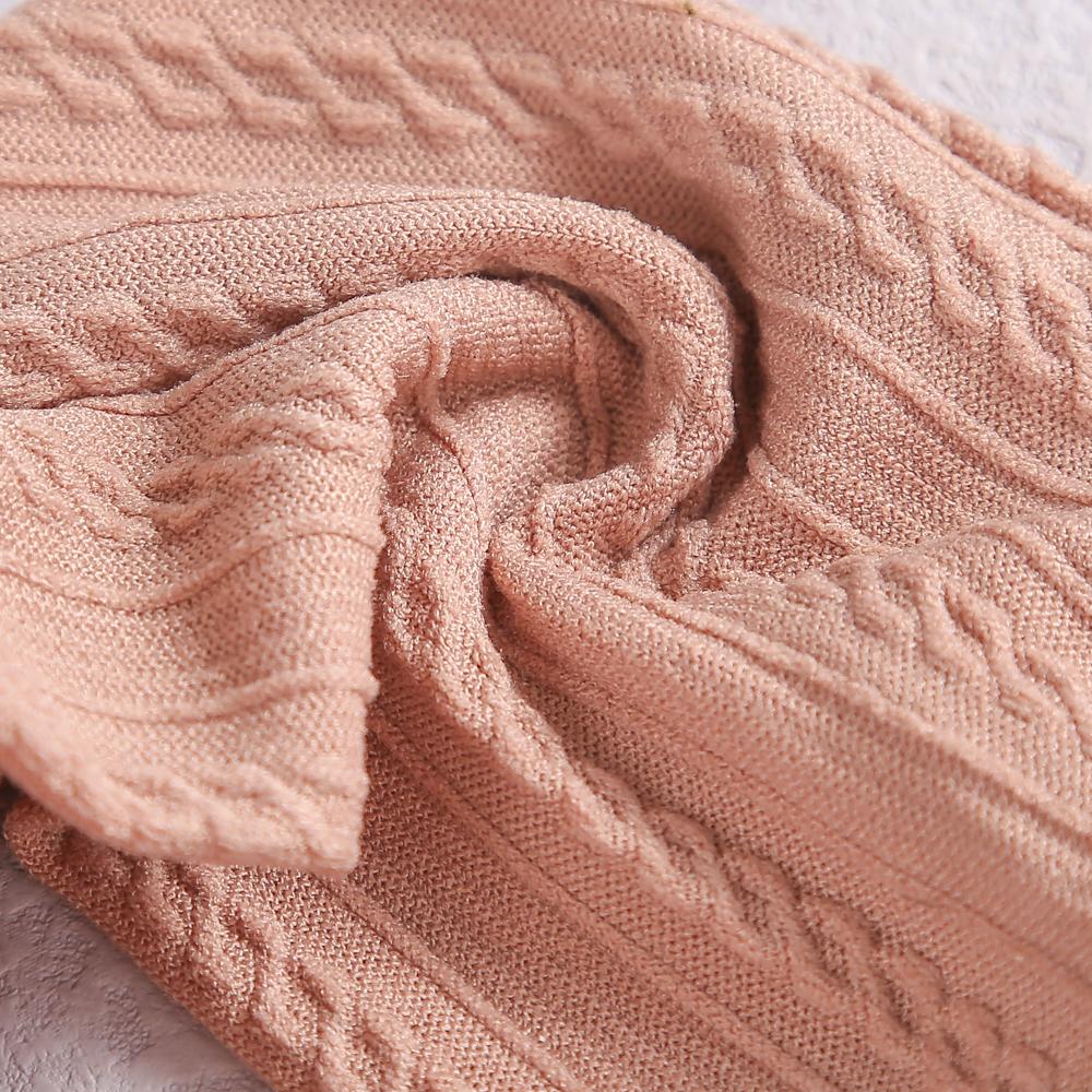 3 шт. повязка на голову для новорожденных девочек, детский эластичный вязаный бант, мягкий нейлоновый головной убор, аксессуары для волос для девочек