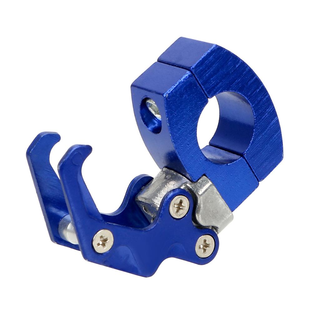 Крючок для багажа из алюминиевого сплава для мотоцикла, велосипеда, держатель сумки для хранения