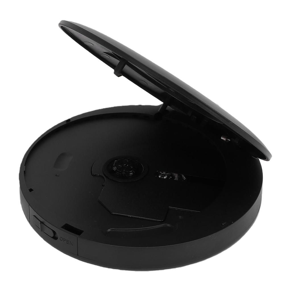 External Car CD Player Bluetooth USB Interface Shockproof Portable Music Player Support Laptop TV Computer