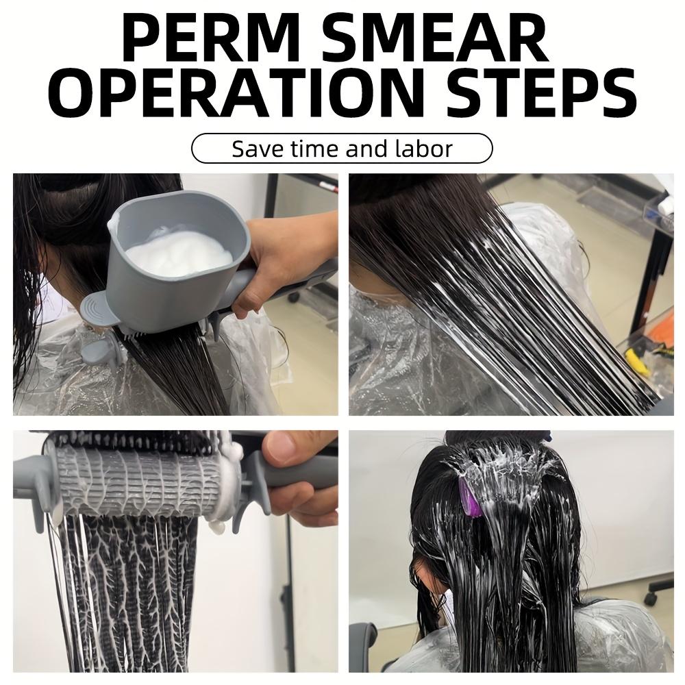Набор для окрашивания волос для равномерного покрытия волос Инструменты и аксессуары для окрашивания волос