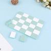 50 шт. Блок для полировки ногтей, зернистость, шлифовка, полировка, УФ-гель, блестящая полировка, пилки