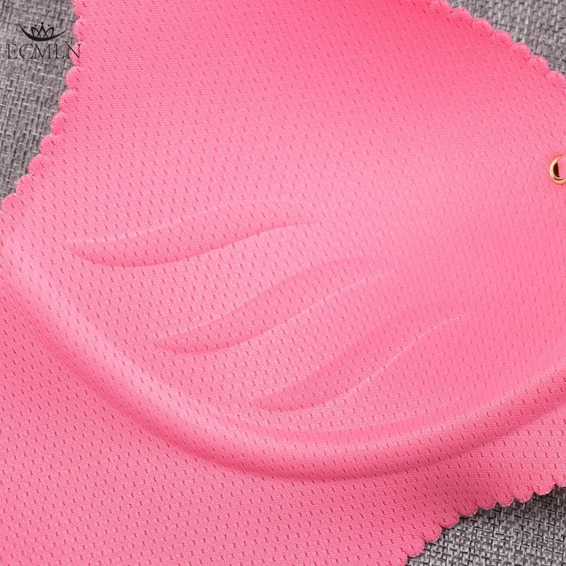 Сексуальное нижнее белье без бретелек, однотонное, с бретельками, для девушек, дышащее, без стального кольца, простое, с боковой стороны груди, с защитой от воздействия