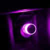 Car Mini USB LED Atmosphere Lights Decorative Lamp for Party Ambient Modeling Automotive PortablePlug Play Auto Interior Led