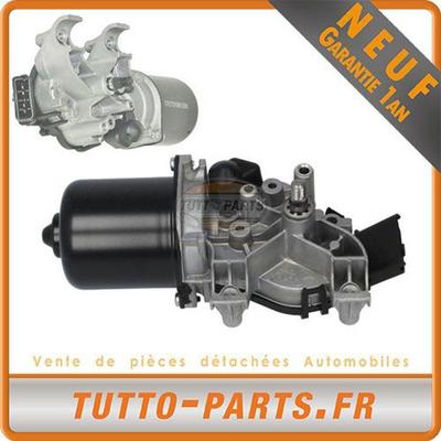 Двигатель переднего стеклоочистителя для RENAULT Clio 3