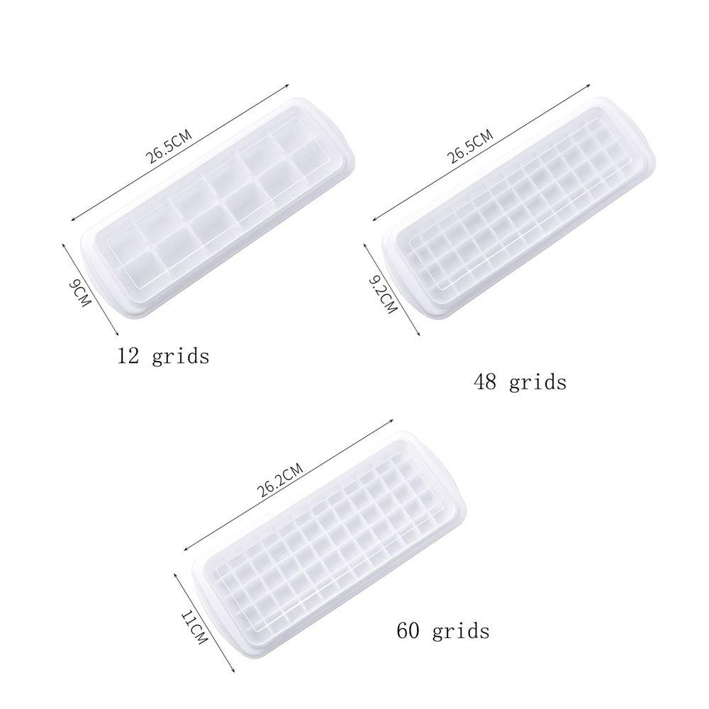 for Whiskey Cocktail Refrigerator Freezer Ice Cube Mold Kitchen Tools Ice Cube  Maker Ice Cube Tray