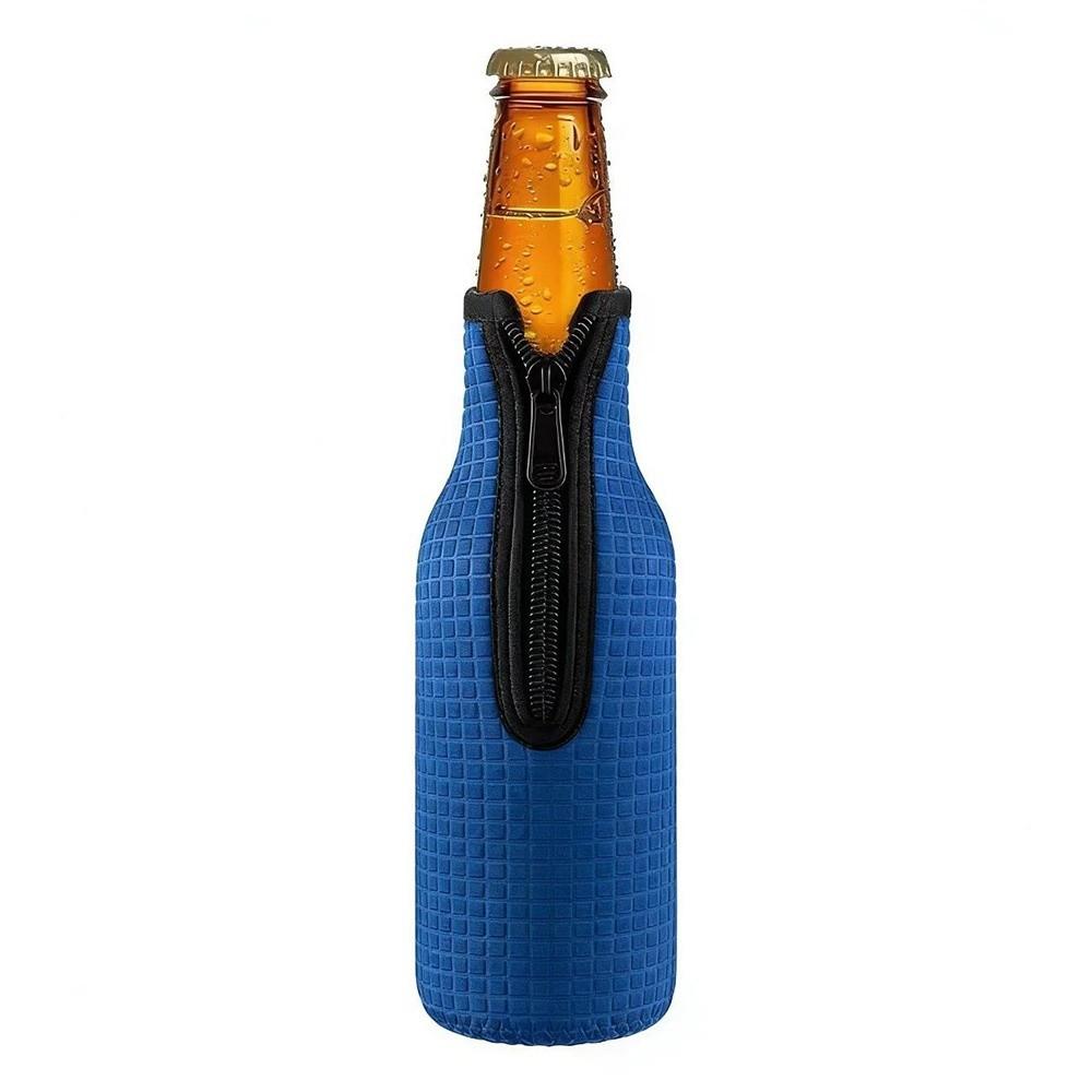 Neoprene Water Bottle Insulated Bag 12oz Bottle Pouch Holder  for Mug Bottle Cup
