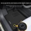 Коврики XPeng для P7+ M03 G6 G9 X9 P5 - Полное покрытие, аксессуары для интерьера из ТПЭ