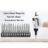 13-Piece 50mm Magnetic Special-Shaped Screwdriver Bit Set, 1/4-inch Hex Shank, Compatible with Electric Screwdrivers, Drills, and Impact Wrenches