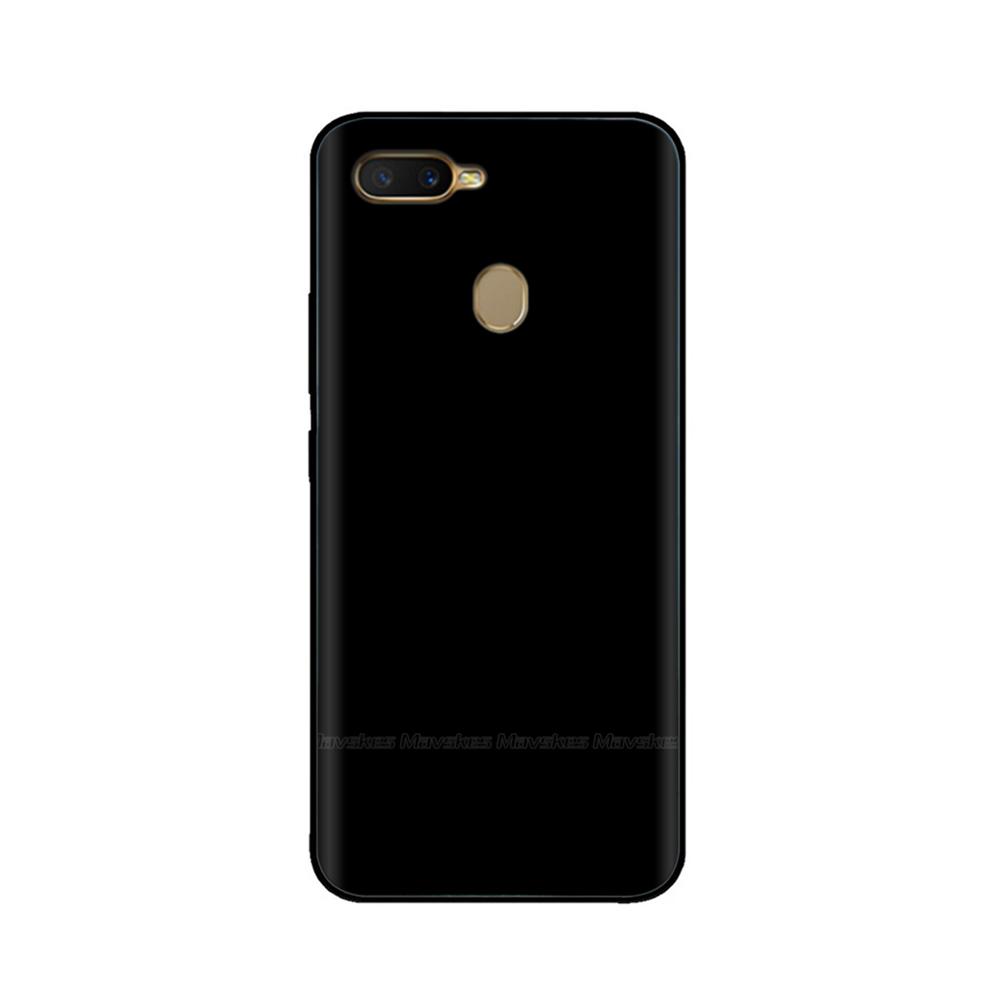 Чехол для телефона Oppo A7 AX7 Чехол Мягкий Прозрачный ТПУ Для OPPO A5S AX5s A7 AX7 Чехлы Силиконовый Защитный Чехол Задняя Крышка Capa Fundas