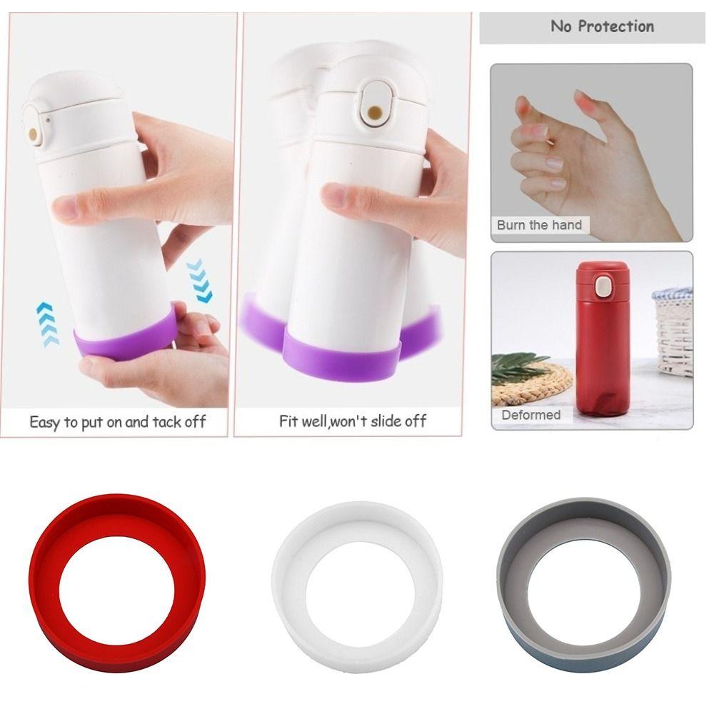 11,5/12/12,5 см силиконовый чехол для бутылки с водой аксессуары для бутылки с водой для фляги Tyeso/Aqua 64 унции