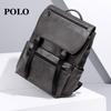 Рюкзак POLO для мужчин, 16-дюймовый, для ноутбука и путешествий