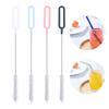 Nylon Hair Bottle Cleaning Brush Household Pacifier Clean Brush Straw Brush  for Cleaning