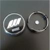 4 шт., 60 мм, колпаки ступицы для центра колеса VS W Work, универсальные диски, пылезащитный чехол, колпаки, эмблема автомобиля