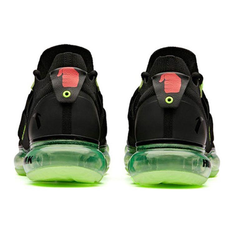 Anta Кроссовки Marvel X Avengers Hulk NASA 60th Slip Non-Slip Прочные Легкие Низкие Кроссовки Мужские Кроссовки Черный Зеленый 91835509-10