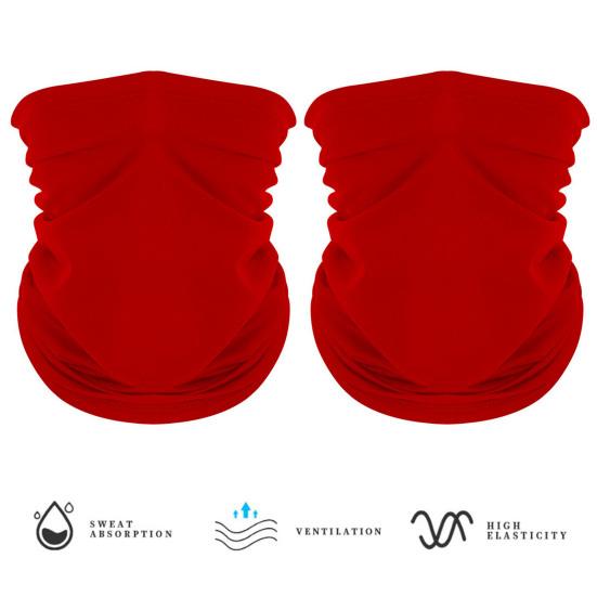 Защитная маска для лица для езды на велосипеде Эластичная защита от пота Дышащая ткань Сплошной цвет Ветрозащитная защита для верховой езды Эластичный солнцезащитный крем Защитная маска для лица Покрытие для шеи Принадлежности для велоспорта