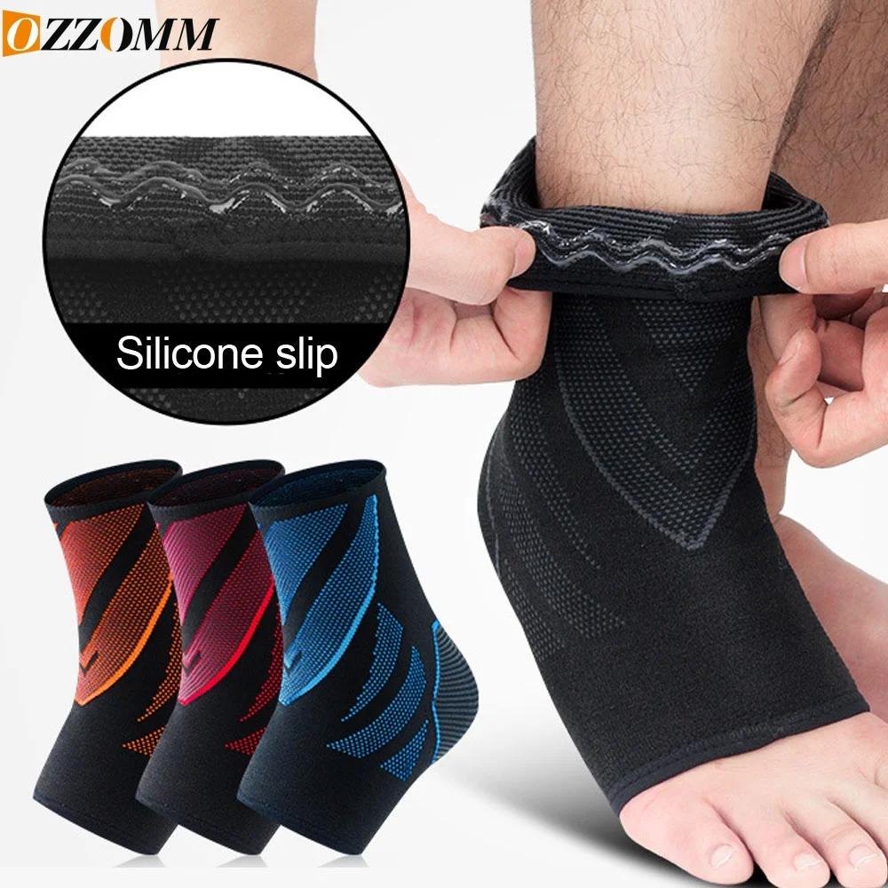 1PC Sport Anklet Support,Compression Ankle braces,Ankle Straps Gym For Sprains,Strains,Arthritis,Torn Tendon in Foot,Pain Relief