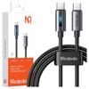 Mcdodo Usb-C Fast Charging Cable For Samsung Apple Usb Type C 100W 1M Led
