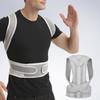 Adjustable Breathable Ergonomic Men Women Back Support Shoulder Brace Anti-hunchback Corrector Strap
