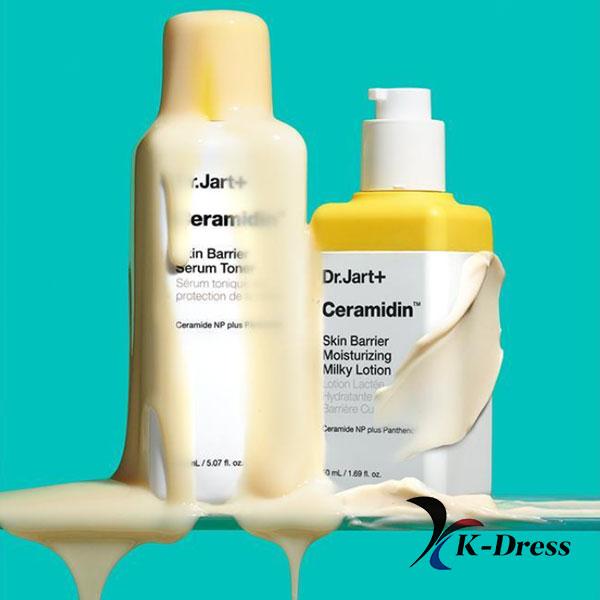 Dr. Jart+ Ceramidin Skin Barrier Moisturizing Milky Lotion 50ml