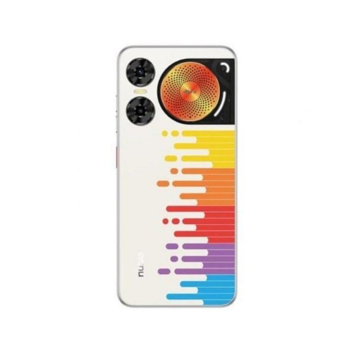 Смартфон ZTE Nubia Music 2 4 ГБ 128 ГБ Melody Wave NFC Экран 6,7" Две SIM-карты