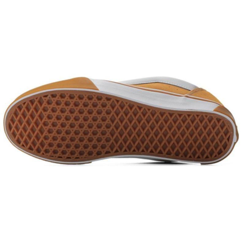 Vans Knu Skool Медово-желтый VN0009QCBLS