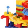 Ball Track Ball Track Construction Blocks Garden Flowers Flowers 91 pcs.
