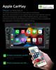 Android-радио для Opel Antara Astra H Corsa CD Meriva Signum Combo Zafira Vivaro Multimedia Carplay GPS-навигация Светодиодные часы HU