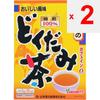 Чай Yamamoto Kampo Seiyaku Dokudami 100% 5 г x 36 пакетов Круглогодичный оздоровительный чай Круглогодичный