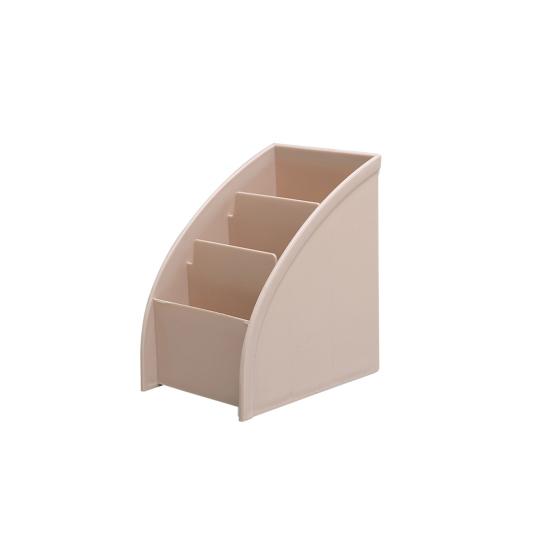 Домашний настольный ящик для хранения с пультом дистанционного управления, держатель для канцелярских ручек, косметический контейнер