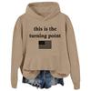 Hoodies For Women Oversized Winter Sweatshirts Pullover Trendy Fall Winter Clothes