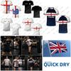 United Kingdom England British Britain UK Muay Thai MMA Boxing T-shirt National Flag 3D Print Training Unisex Men Women Fitness Workout Sport