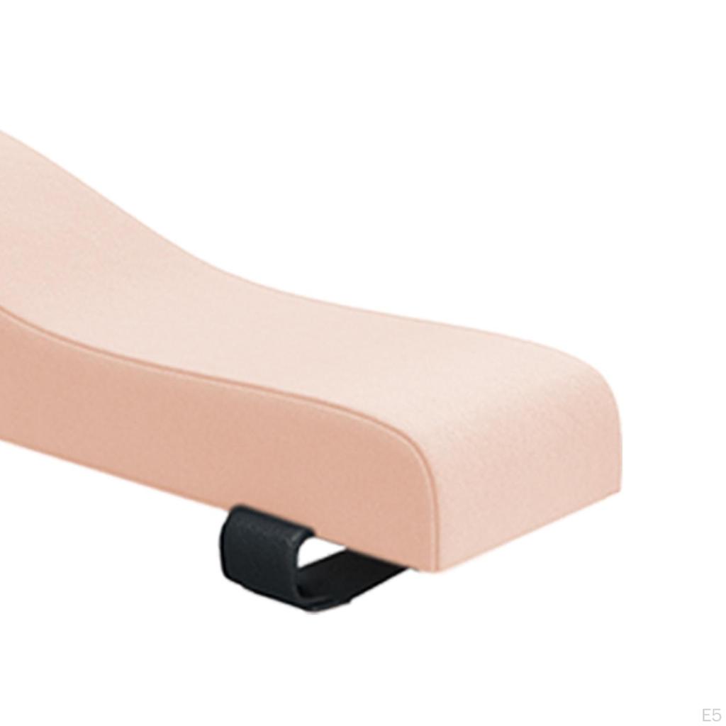 Armrest Cushion for Office Chair, Non-Slip Elbow Support Cover Gaming and Desk Chairs