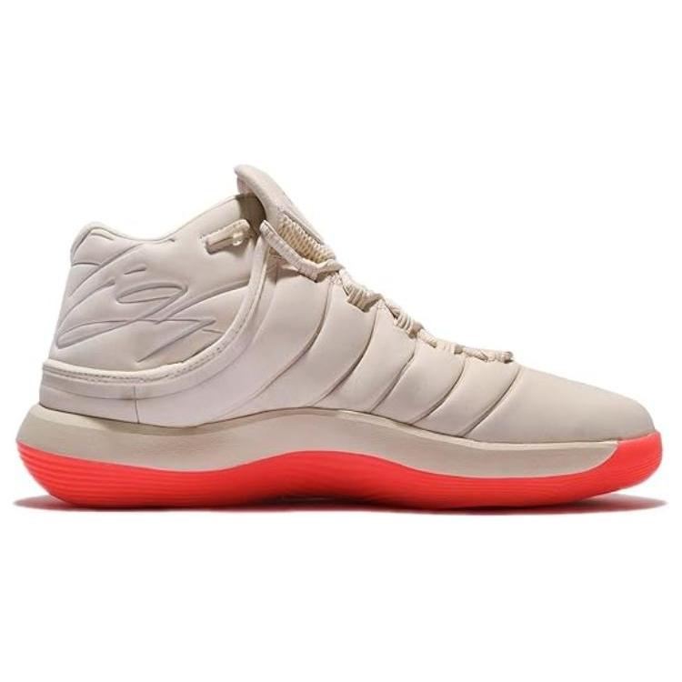 Air Jordan Super Fly 'Светло-коричневый Красный' AA5637-104