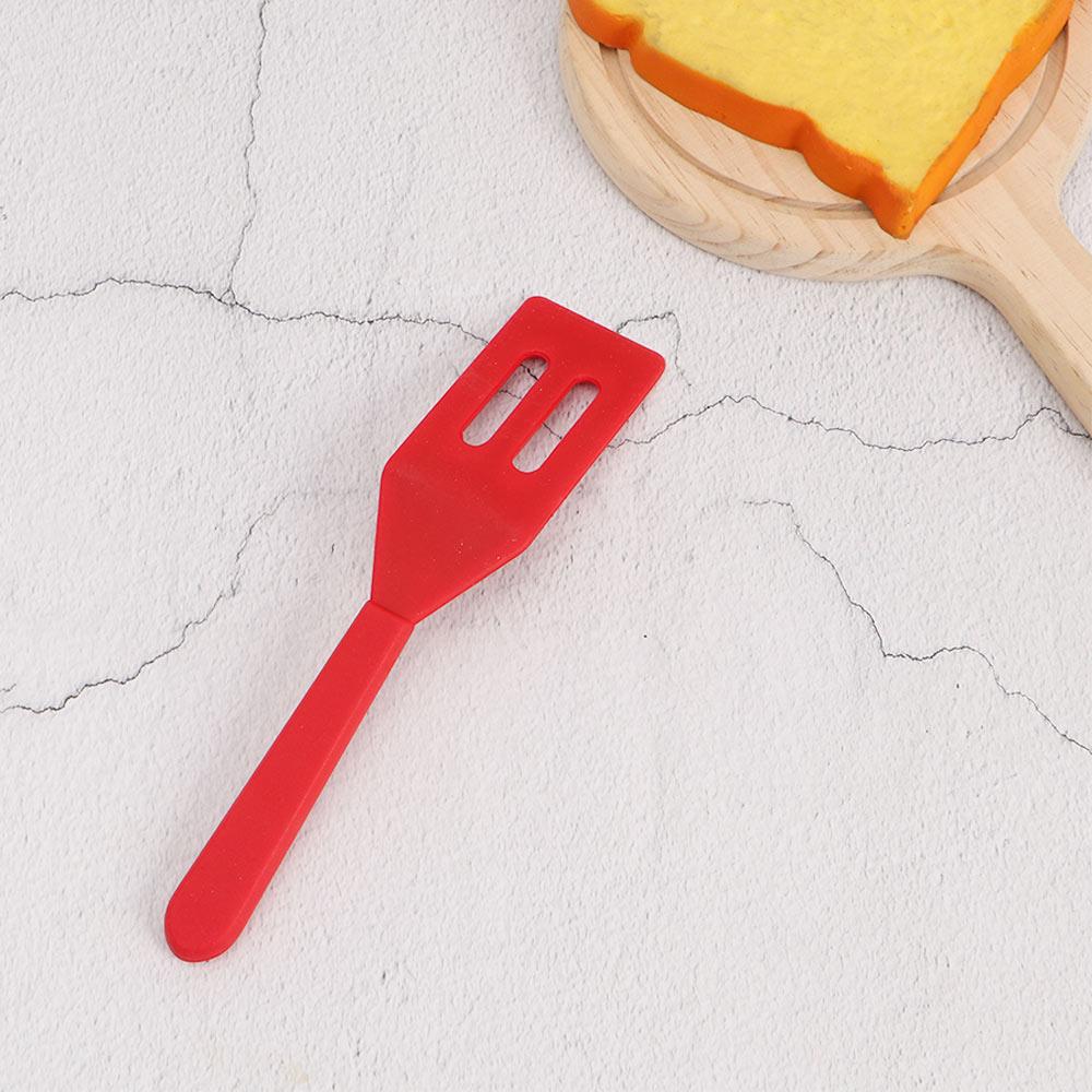 Silicone Cooking Utensil Fried Pancake Fish Spatula Slotted Spatula BBQ Shovel Cooking Turner