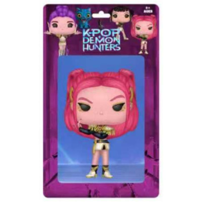 Серия Фигурок Охотника на Ведьм Слепой Пакет Разборка Музыкальная Кукла Модель Куклы Настольное Украшение Брелок