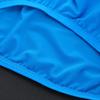 Men Briefs Ice Silk Ultra-Thin Low-Waist Underwear with Independent Bag Solid Color Elastic Breathable Panties