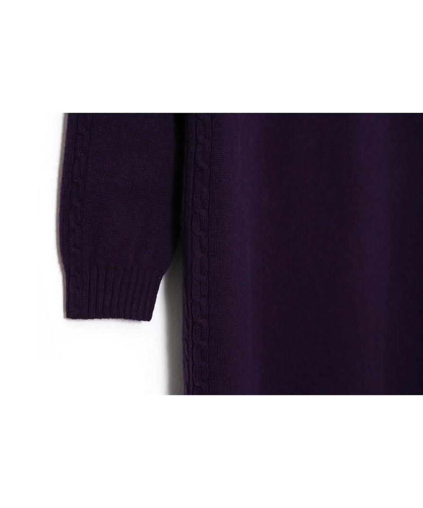 IOLO Cable Round One-Piece_Purple