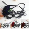 Masquerade Mask Womens Venetian Mask Pretty Elegant Lady Masquerade