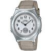     Casio Wave Ceptor         Lwa M145l 8ajf [Wave Ceptor Solar Radio Watch Lwa M145 Leather Belt]