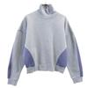 Adidas by Stella McCartney Лонгслив Картонный трикотаж Свитшот M фиолетовый Женский Б/у
