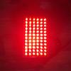 F1 Style 12V Rear Tail Lights Rear Brake Lamp Strobe Flashing Tail Stop Light LED Indicator